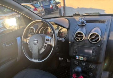 Nissan Qashqai I Crossover 2.0 140KM 2010 Nissan Qashqai2 Samochod z gwarancja 2.0 BenzynaLPG 141KM, zdjęcie 9