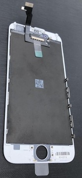 ДИСПЛЕЙ ЖК-ЭКРАН ОРИГИНАЛЬНЫЙ APPLE IPHONE 6 БЕЛЫЙ РЕГЕНЕРИРОВАННЫЙ КОМПЛЕКТ