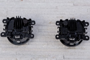CITROEN C-CROSSER 07-12 SVĚTLA MLHOVKOVÉ PŘEDNÍ LED KOMPLET 09270157