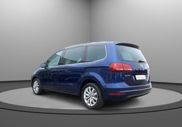 Volkswagen Sharan II Van Facelifting 1.4 TSI 150KM 2020 Volkswagen Sharan 1,4 TSI 150kM Highline Salon Polska,F.Vat 23 1.4 Benzyna, zdjęcie 4