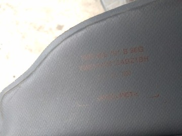 ШТОРКА БАГАЖНИКА VW SHARAN 7M3868791B