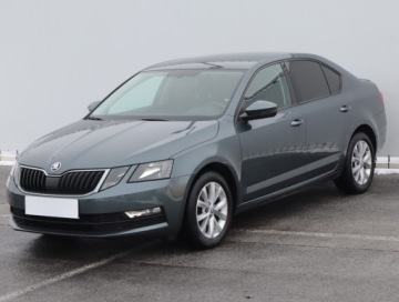 Skoda Octavia III Liftback Facelifting 1.5 TSI ACT 150KM 2019 Skoda Octavia 1.5 TSI, Salon Polska, Klima, zdjęcie 1