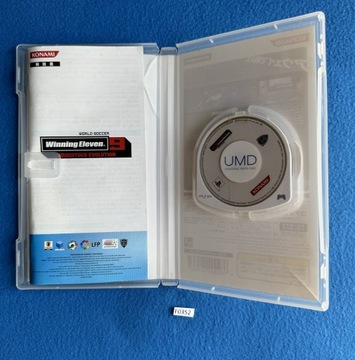 Winning Eleven 9 Ubiquitous Evolution NTSC-J