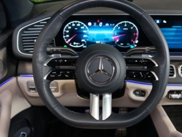 Mercedes GLS X167 SUV Facelifting 3.0 450d 367KM 2026 MERCEDES-BENZ GLS 450 d 4-MATIC AMG Line 3.0 (367KM) 2026, zdjęcie 9