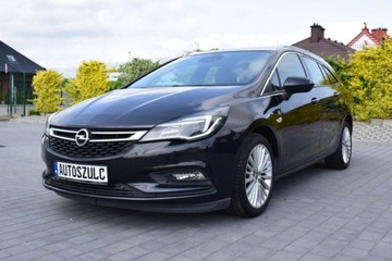 Opel Astra K Sports Tourer 1.6 CDTI 110KM 2016 Opel Astra 1.6 TDCI, Nowy Model, Zarejestrowany, Serwisowany, Rok Gwarancji, zdjęcie 2