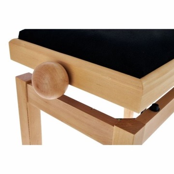 Ława do pianina Thomann KB-15NM naturalny mat