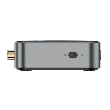 Bluetooth-трансивер Портативный компактный адаптер AUX с возможностью зарядки