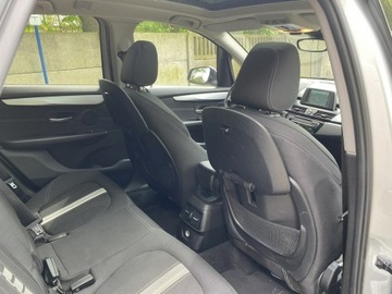 BMW Seria 2 F22-F23-F45-F46 Gran Tourer 216d 116KM 2017 BMW 216 d Opłacony Navi Klimatronic LED, zdjęcie 6