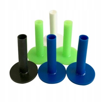 6 площадок для гольфа Tees Golf Driving Range с мячом для гольфа