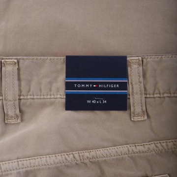 TOMMY HILFIGER MADISON COTTON COMFORT FIT 44/34