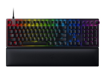 Klawiatura gamingowa mechaniczna Huntsman V2 Red Switch