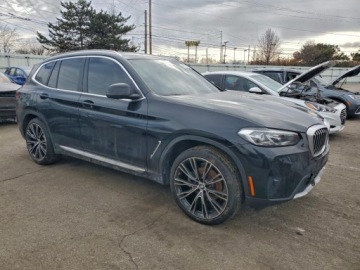 BMW X3 G01 2022 BMW X3 xDrive30i 2022 2.0 Benzyna 248KM, zdjęcie 4