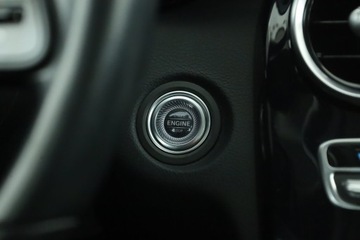 Mercedes Klasa C W205 Limuzyna Facelifting 1.6 C160 129KM 2019 Mercedes C C 160, Salon Polska, Serwis ASO, zdjęcie 15