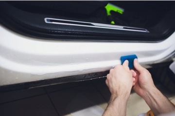 ЗАЩИТНАЯ ЛЕНТА 3M PPF ИЗ ФОЛЬГИ ДЛЯ РАМЫ ВЕЛОСИПЕДА, САМОКЛЕЯЩАЯСЯ, ТОЛЩИНА 10x300, БЛЕСК