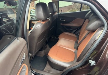 Opel Mokka I SUV 1.4 Turbo ECOTEC 140KM 2014 Opel Mokka 4X4 Bi-Xenon Skora Klimatronic Serwis Dla wymagajacych 1.4, zdjęcie 22