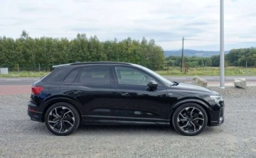 Audi Q3 II SUV 2.0 45 TFSI 245KM 2021 Audi Q3 2.0 Benzyna 245KM, zdjęcie 3