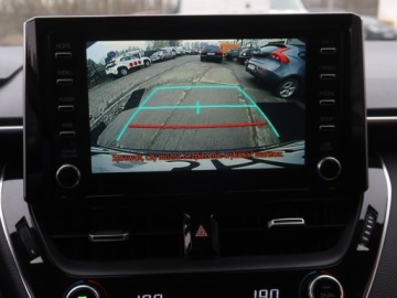 Toyota Corolla XII Sedan 1.8 Hybrid 122KM 2019 Toyota Corolla 1.8 Hybrid, Salon Polska, zdjęcie 16