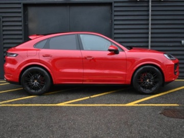 Porsche Cayenne III SUV Facelifting 4.0 474KM 2025 PORSCHE Cayenne Coupe S Suv 4.0 (474KM) 2025, zdjęcie 2