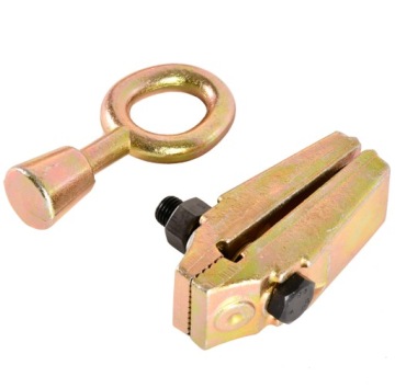 САМОЗЖИМНЫЙ ЗАЖИМ ДЛЯ ЛИСТОВОГО МЕТАЛЛА 5T