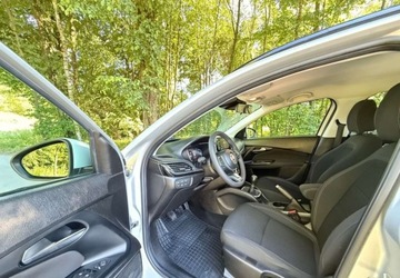 Fiat Tipo II Station Wagon Facelifting 1.0 T3 Turbo 100KM 2021 Fiat Tipo Fiat Tipo 1.0 T3 Garmin Benzyna 100KM, zdjęcie 13