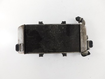 KAWASAKI ER6F 06-08 РАДИАТОР + ВЕНТИЛЯТОР