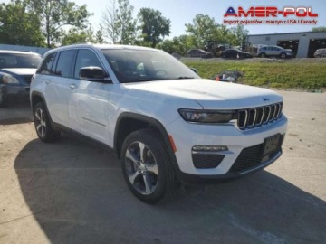 Jeep 2022 Jeep Grand Cherokee 2022 JEEP Grand Cherokee LIMITED 4XE, silnik benzynowy