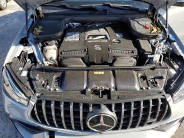 Mercedes GLE V167 2024 Mercedes-Benz GLE 63 S Coupe 4Matic AMG 2024 4.0l 4.0 Benzyna 603KM, zdjęcie 6