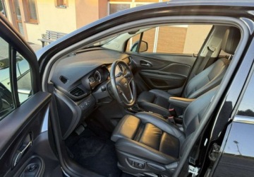 Opel Mokka I X 1.4 Turbo Ecotec 140KM 2018 Opel Mokka 1,4 140KM Automat Kamera Serwis CarPlay Kola latozima 1.4, zdjęcie 26