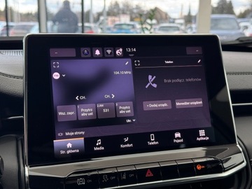 Jeep Compass II SUV Plug-In Facelifting 1.3 GSE T4 190KM 2022 Jeep Compass T4 PHEV 4xe Limited / Kamera cofania, zdjęcie 24