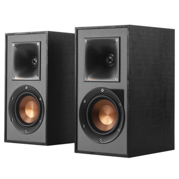 KLIPSCH R-41M REFERENCE R41M KOLUMNY PODSTAWKOWE GŁOŚNIKI STEREO CZARNE