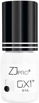 ZJPro KLEJ DO PRZEDŁUŻANIA RZĘS GX1 3 ml ZJ PRO