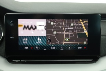 Skoda Octavia IV Scout 2.0 TDI SCR 200KM 2020 Skoda Octavia 2.0 TDI, Salon Polska, Serwis ASO, zdjęcie 13