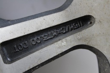 KAWASAKI EN500 VULCAN FELGA TYŁ 15 CALI