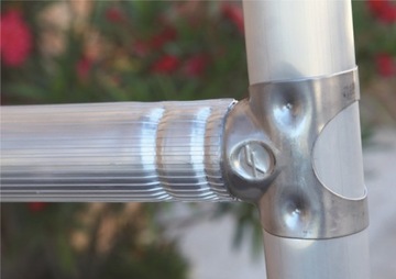 Строительные леса - КОМПАКТ Передвижная вышка 75x180 см