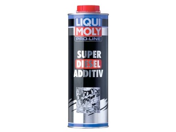 DODATEK USZLACHETNIACZ OLEJU NAPĘDOWEGO LIQUIMOLY