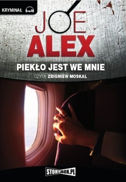 Piekło jest we mnie - Joe Alex | Audiobook