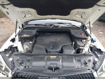Mercedes GLE V167 2020 Mercedes-Benz GLE 2020r., 450, od ubezpieczalni 3.0 Benzyna 362KM, zdjęcie 11