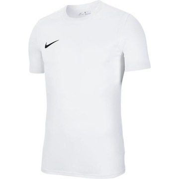 Koszulka męska Nike Dry Park VII JSY SS biała - BV6708 100