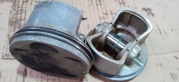 YAMAHA TDM 850 4TX ЦИЛИНДРЫ ПОРШНИ ЦИЛИНДРЫ ПОРШНИЦЫ