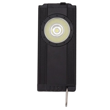 Mała potężna latarka EDC Mini LED ładowalna