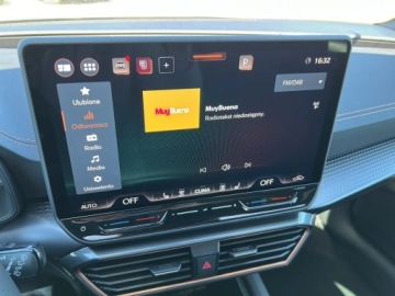 Cupra Leon II 2026 Cupra Leon VZ 2.0 TSI 300 KM DSG, zdjęcie 16