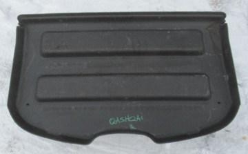 NISSAN QASHQAI I GB 1.6 12R POLIČKA ZADNÍ KUFRU