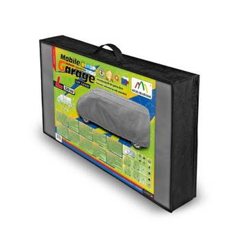 Автомобильный чехол PLANDEKA для мини-фургона - L 500, длина 490см - 520см