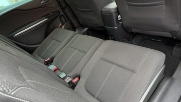 Opel Zafira C Tourer Facelifting 1.6 CDTI 120KM 2017 Opel Zafira Zarejestrowany Ubezpieczony, zdjęcie 19