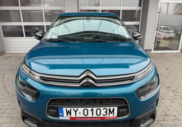 Citroen C4 Cactus Crossover Facelifting 1.2 PureTech 110KM 2018 Citroen C4 Cactus Automat, Salon Polska. Serwis ASO,1 rej 2019 rok. Navi,K, zdjęcie 1