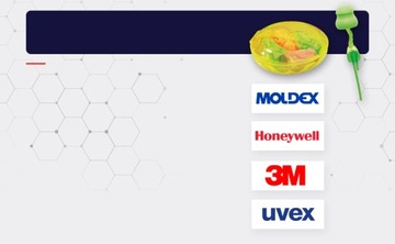 3Kamido TEST BOX Беруши, 11 пар в ассортименте