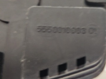 FIAT CROMA 2009 PŘÍSTROJOVÁ DESKA BUDÍKY