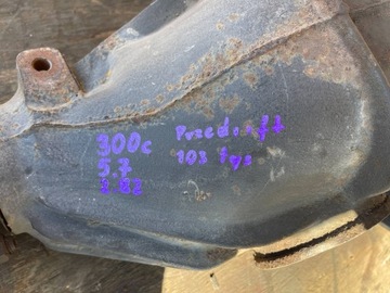 CHRYSLER 300C MECHANIZMUS DIFERENCIÁL DIFER NÁPRAVA 5.7 HEMI OVĚŘENÝ