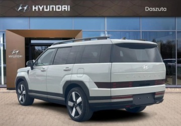Hyundai Santa Fe V SUV 1.6 T-GDI HEV 215KM 2025 Hyundai Santa Fe 1.6 T-GDI Hybrid, 215KM 4x4, Platinum 7os, Wyprzedaz rocz, zdjęcie 2