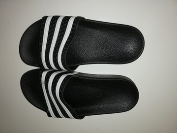 Adidas klapki sportowe ADILETTE r. 37